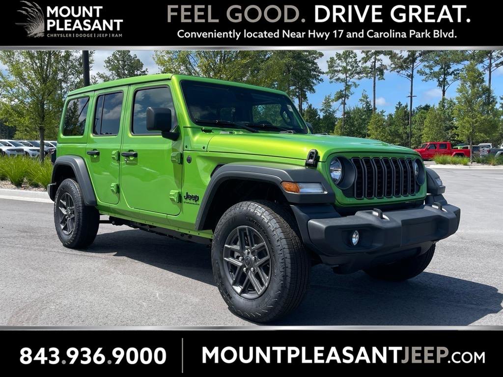 2025 Jeep Wrangler