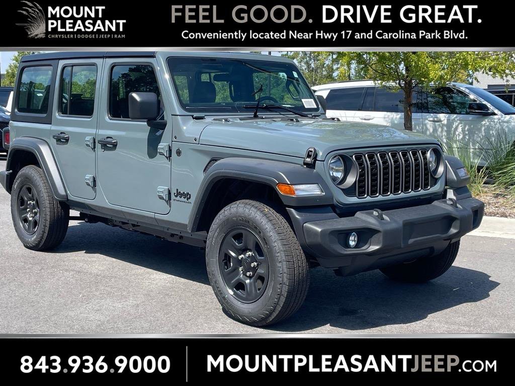 2025 Jeep Wrangler
