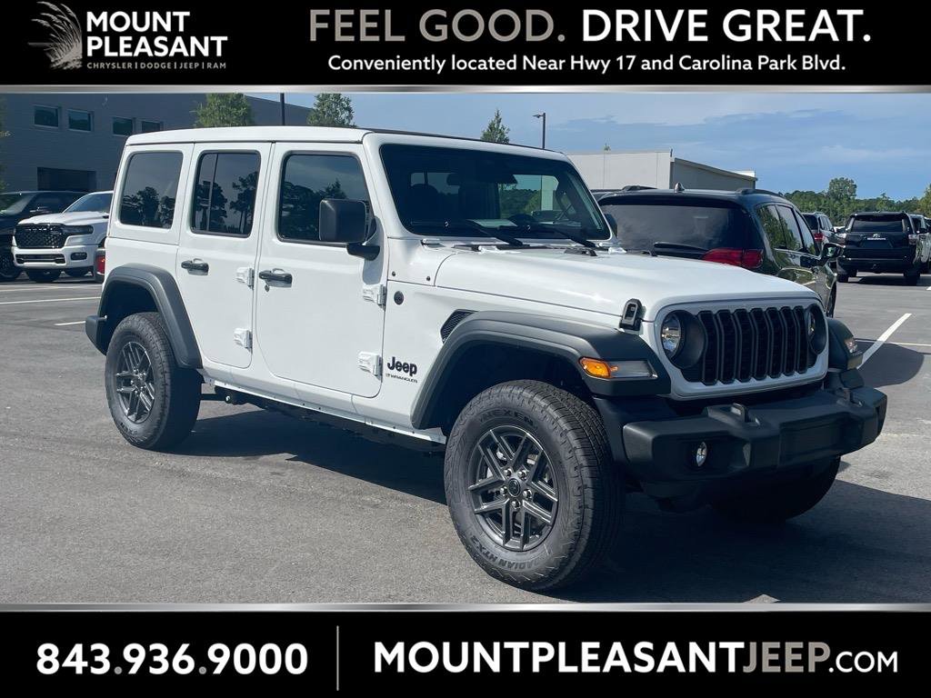 2025 Jeep Wrangler