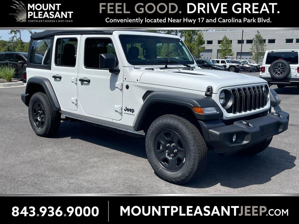 2025 Jeep Wrangler