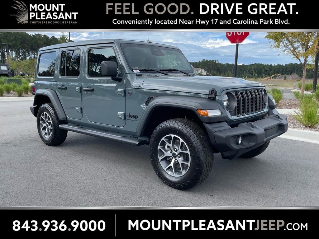 2025 Jeep Wrangler