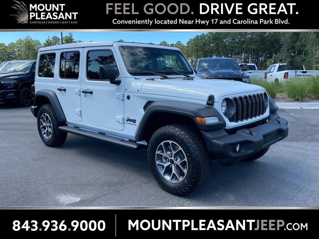 2025 Jeep Wrangler