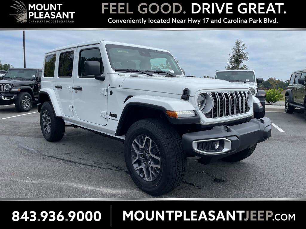 2025 Jeep Wrangler