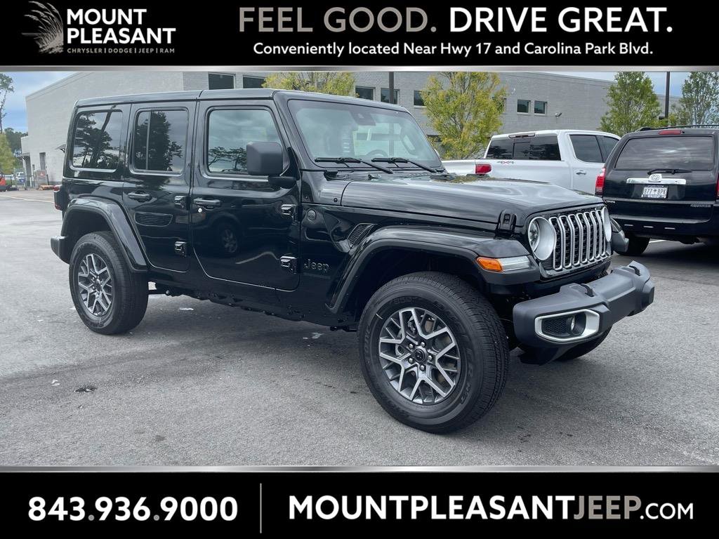 2025 Jeep Wrangler