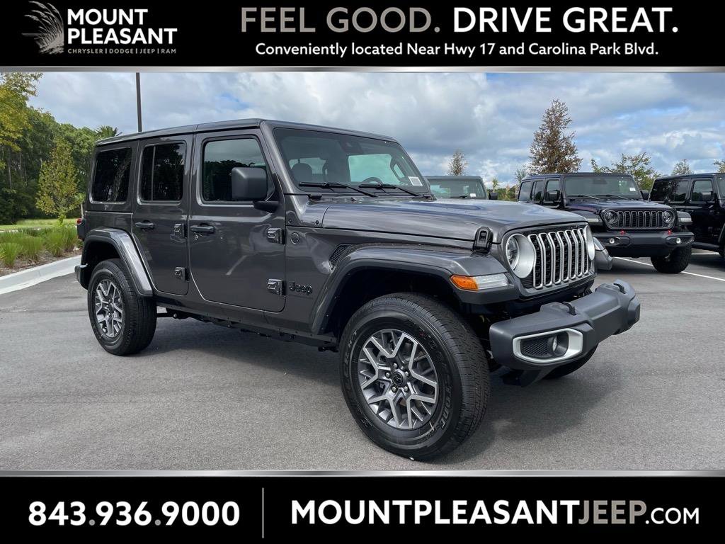 2025 Jeep Wrangler