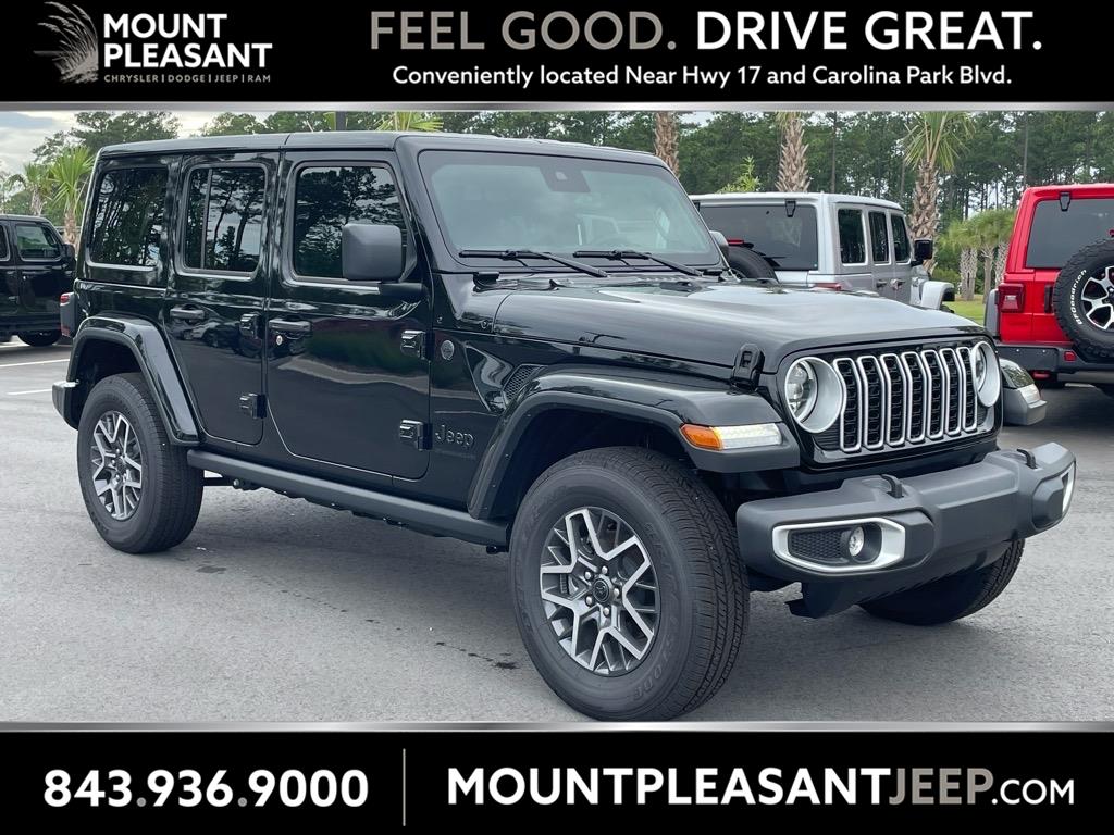 2025 Jeep Wrangler