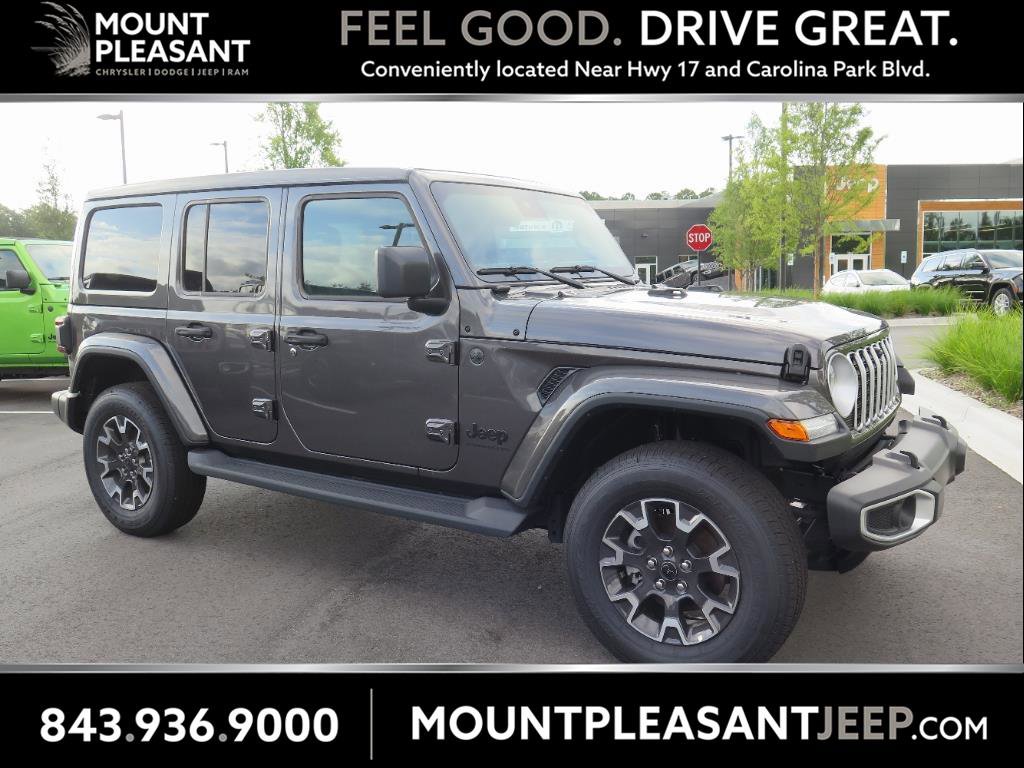 2025 Jeep Wrangler