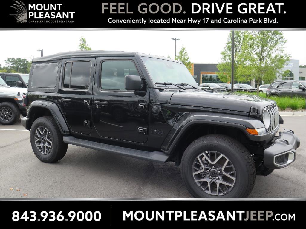 2025 Jeep Wrangler