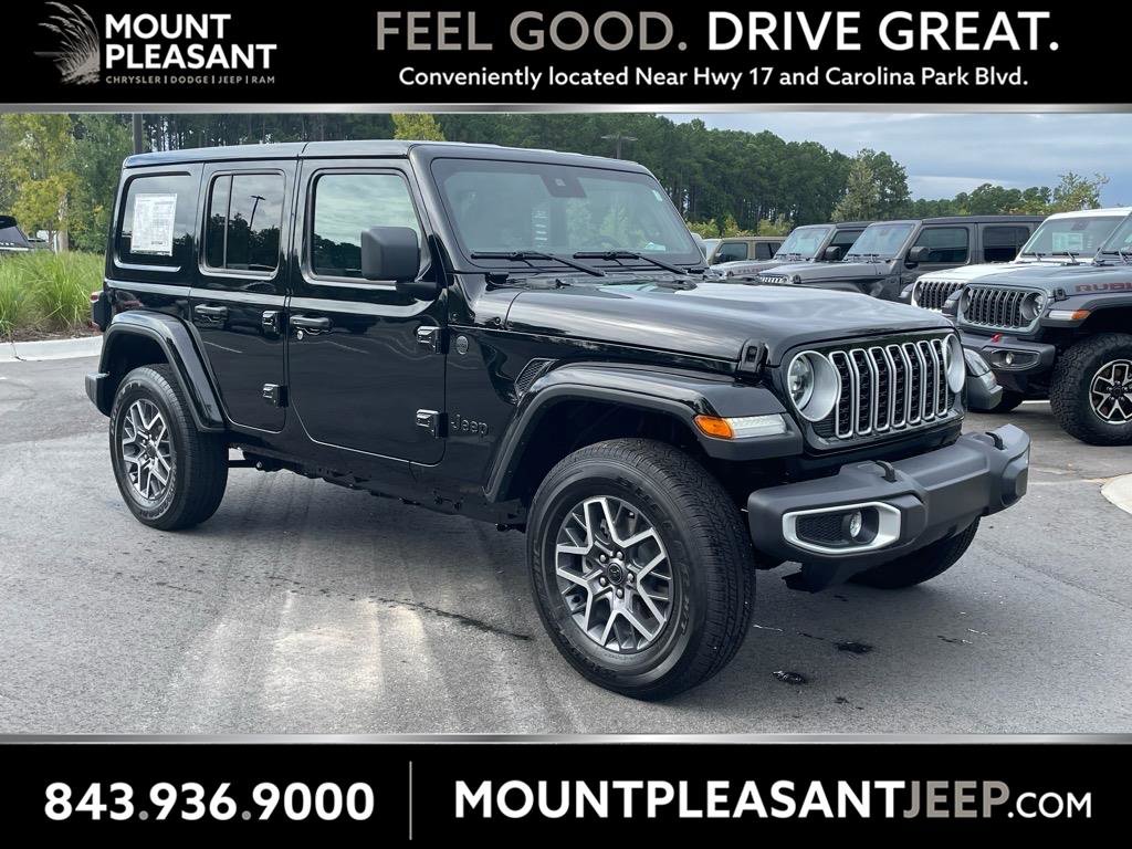 2025 Jeep Wrangler