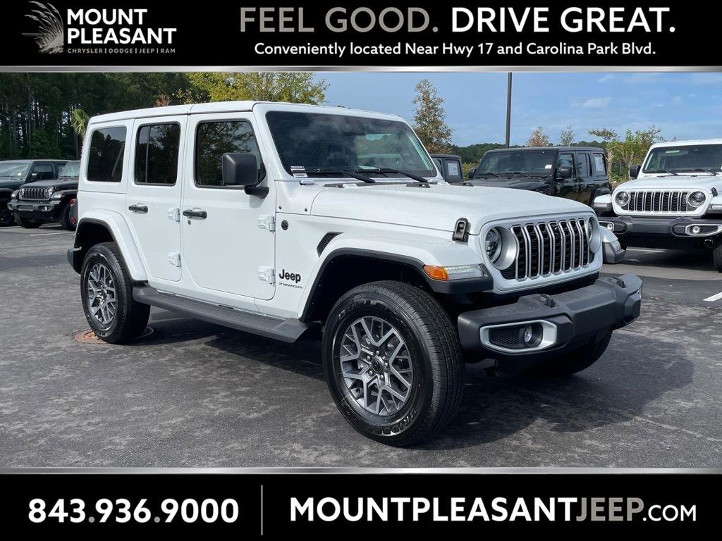 2025 Jeep Wrangler