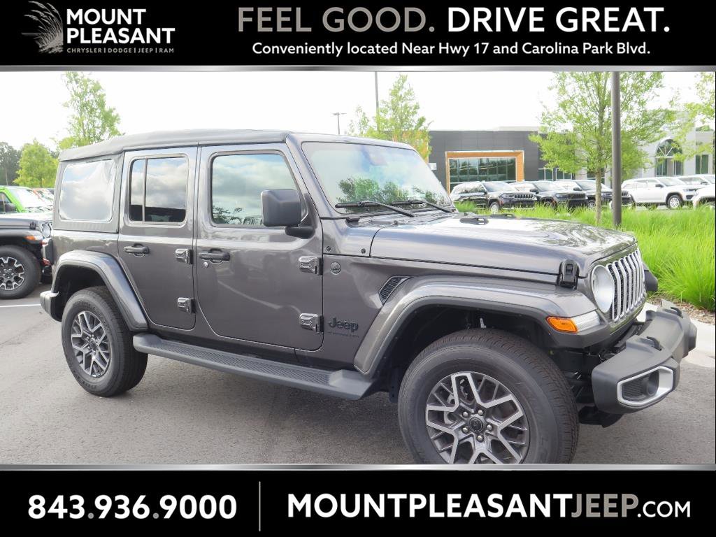 2025 Jeep Wrangler
