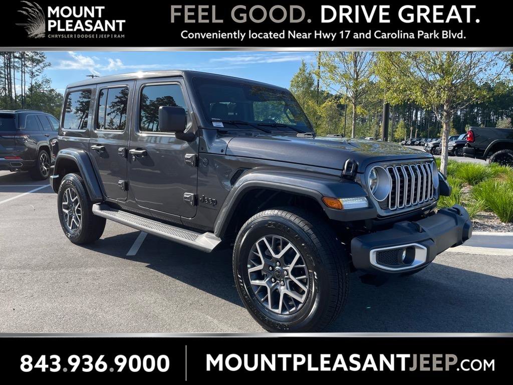 2025 Jeep Wrangler