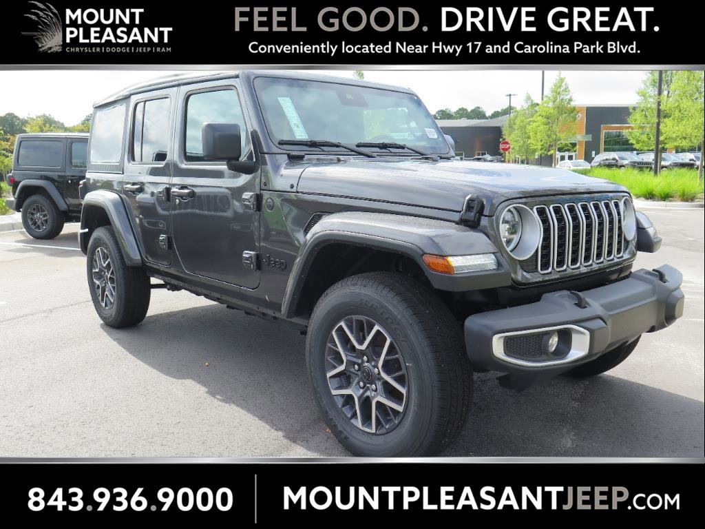 2025 Jeep Wrangler