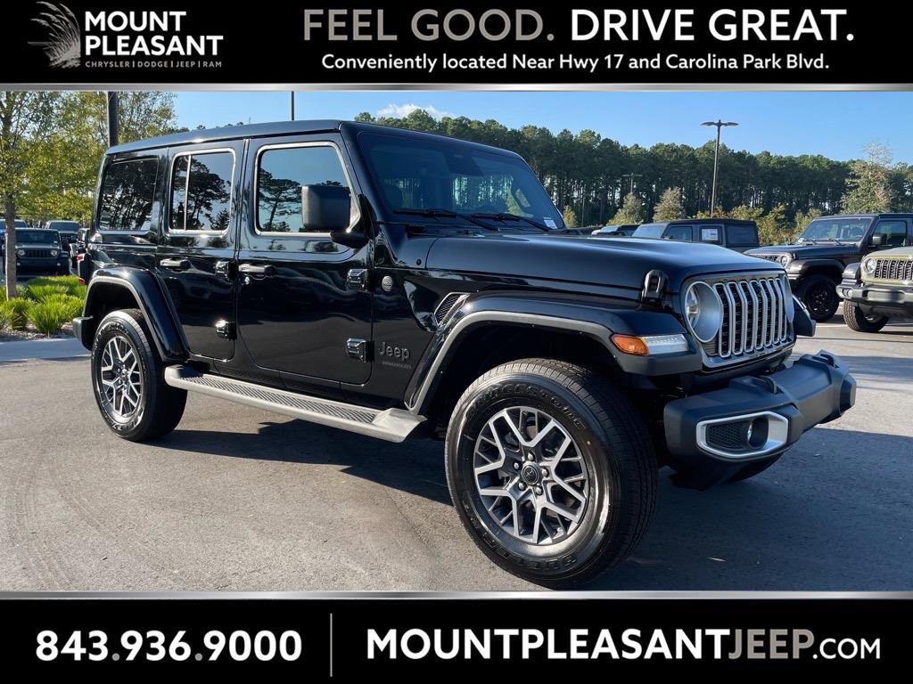 2025 Jeep Wrangler