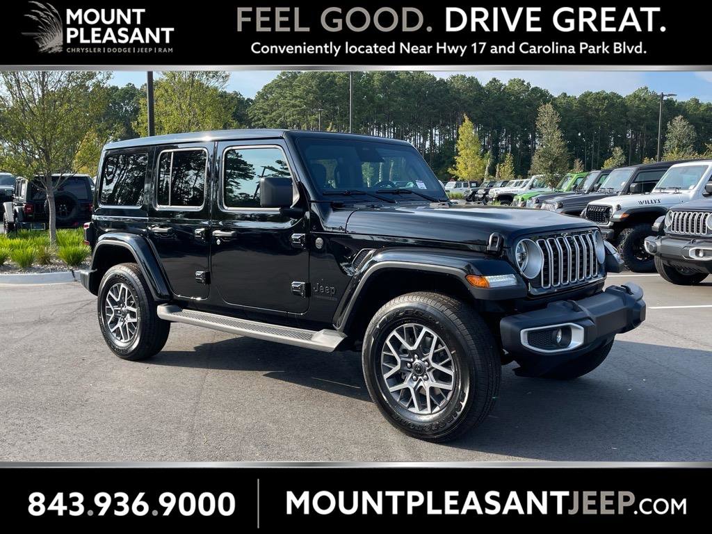 2025 Jeep Wrangler