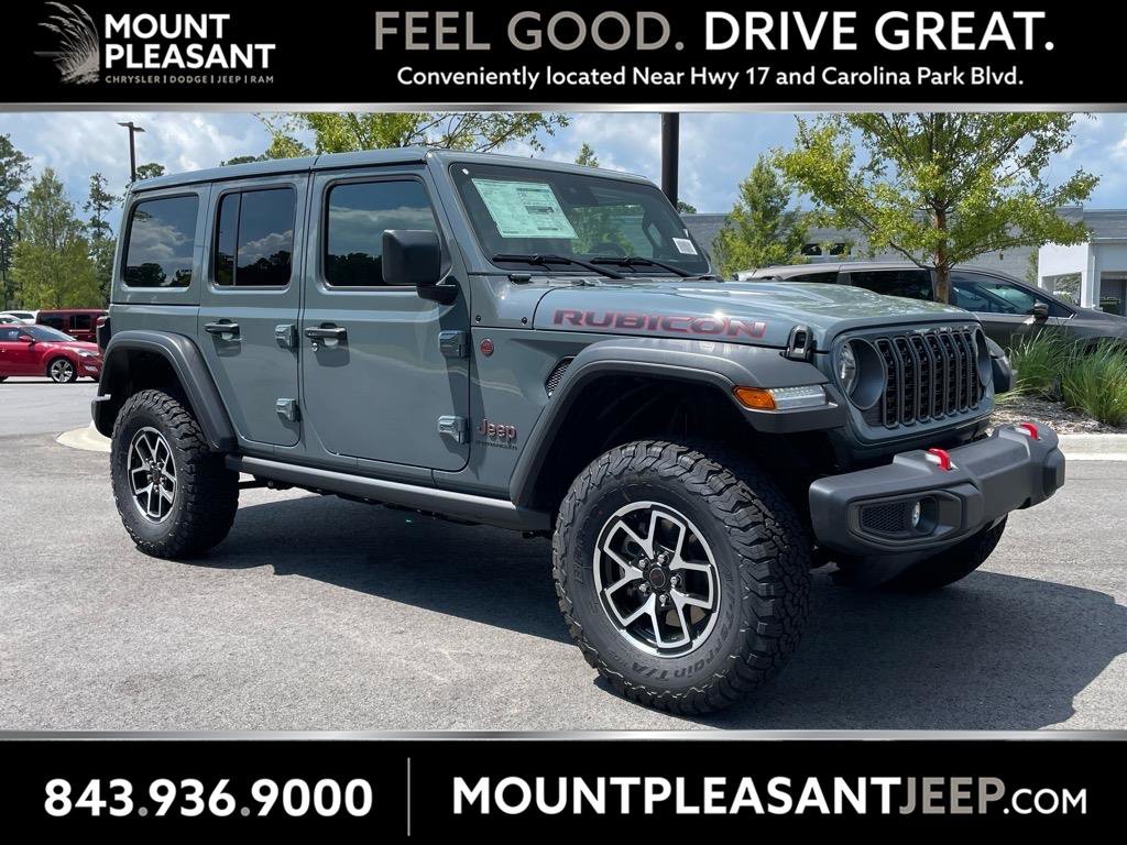 2025 Jeep Wrangler