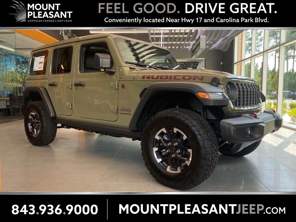 2025 Jeep Wrangler