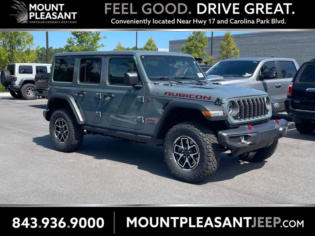 2025 Jeep Wrangler