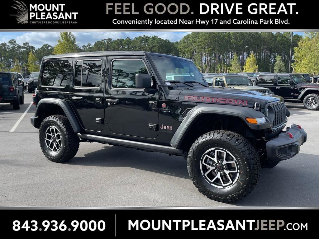 2025 Jeep Wrangler