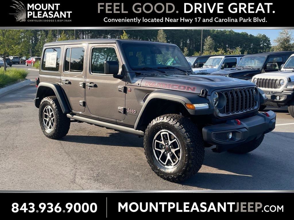 2025 Jeep Wrangler