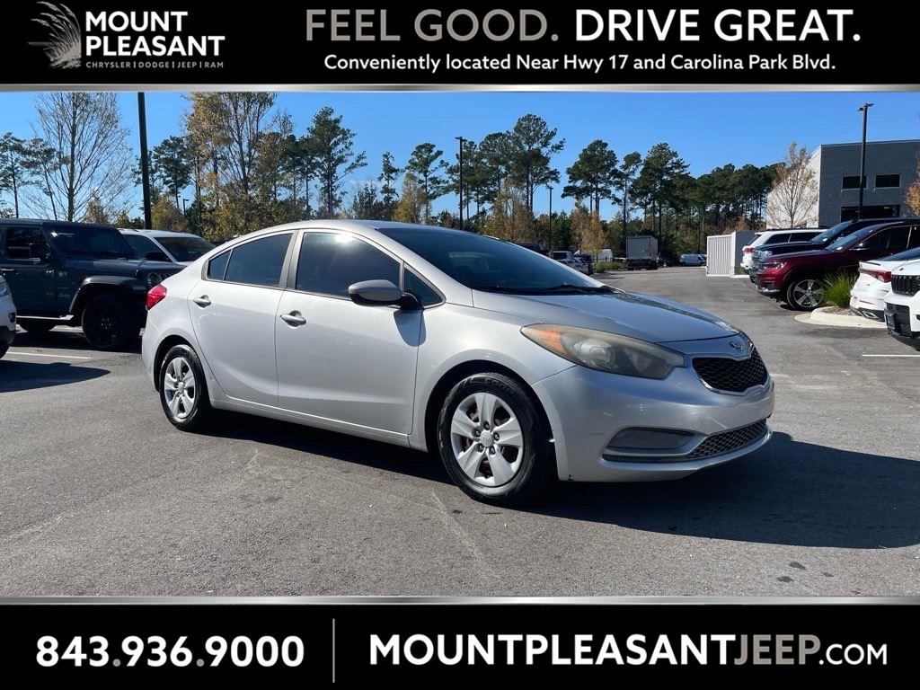2015 Kia Forte