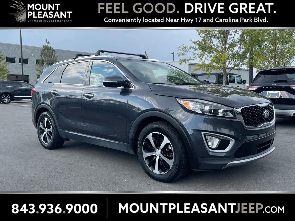 2018 Kia Sorento