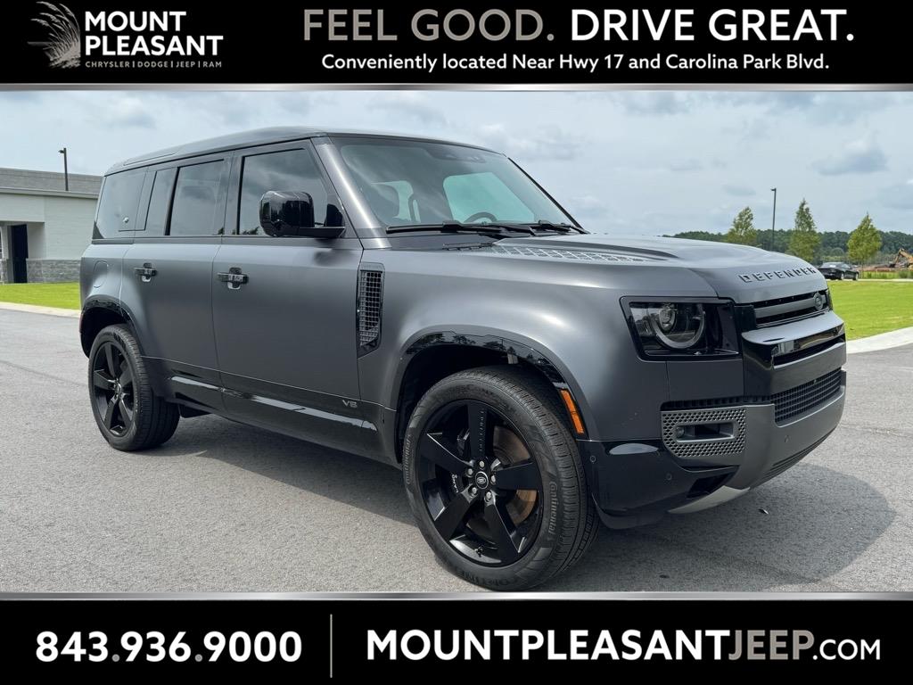 2024 Land Rover Defender