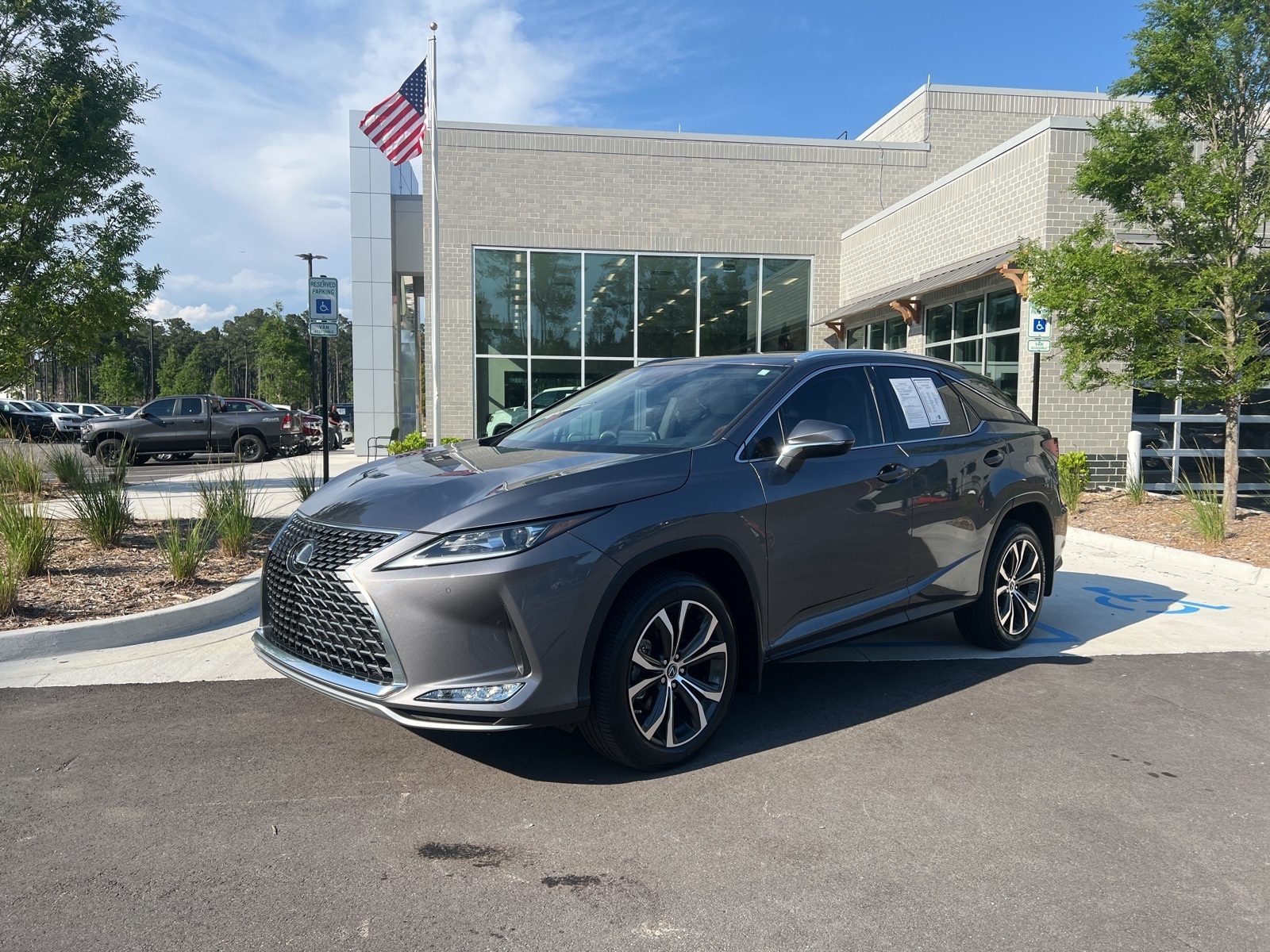 2022 Lexus RX