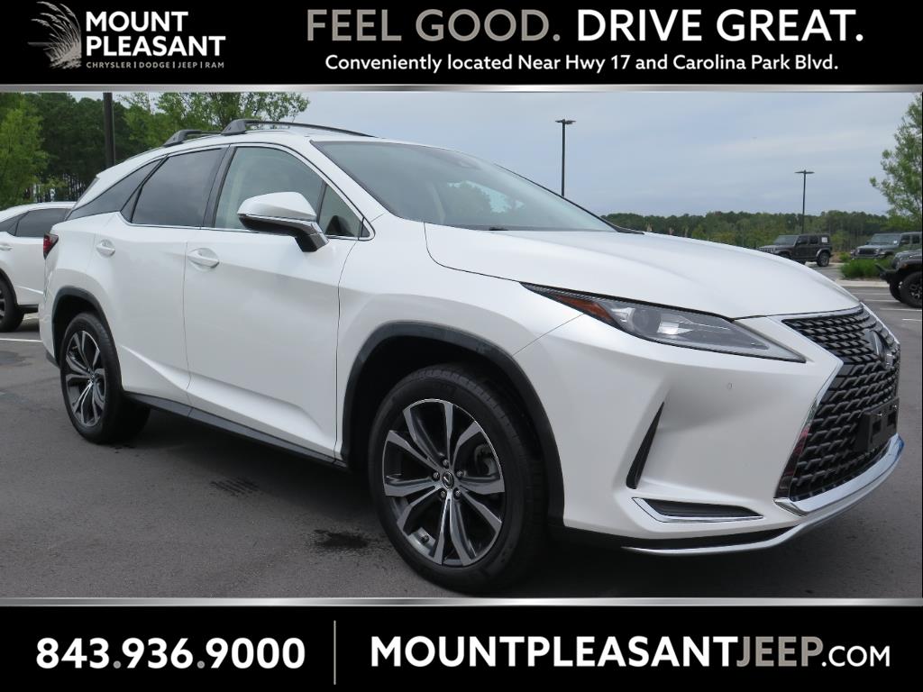 2020 Lexus RX