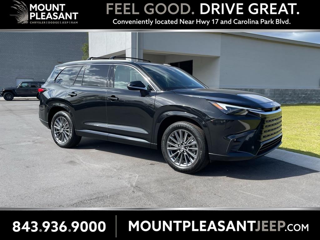 2024 Lexus Tx
