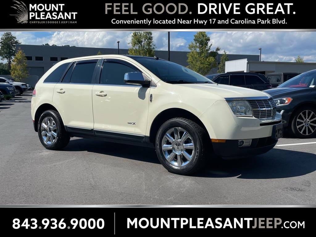 2008 Lincoln MKX