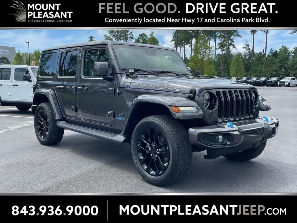 2021 Jeep Wrangler