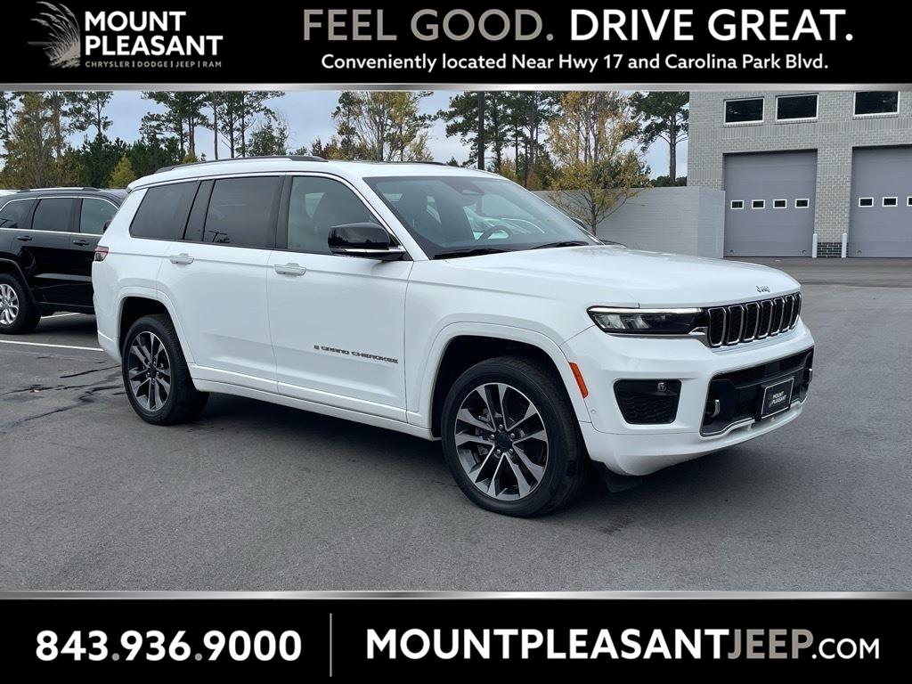2021 Jeep Grand Cherokee L