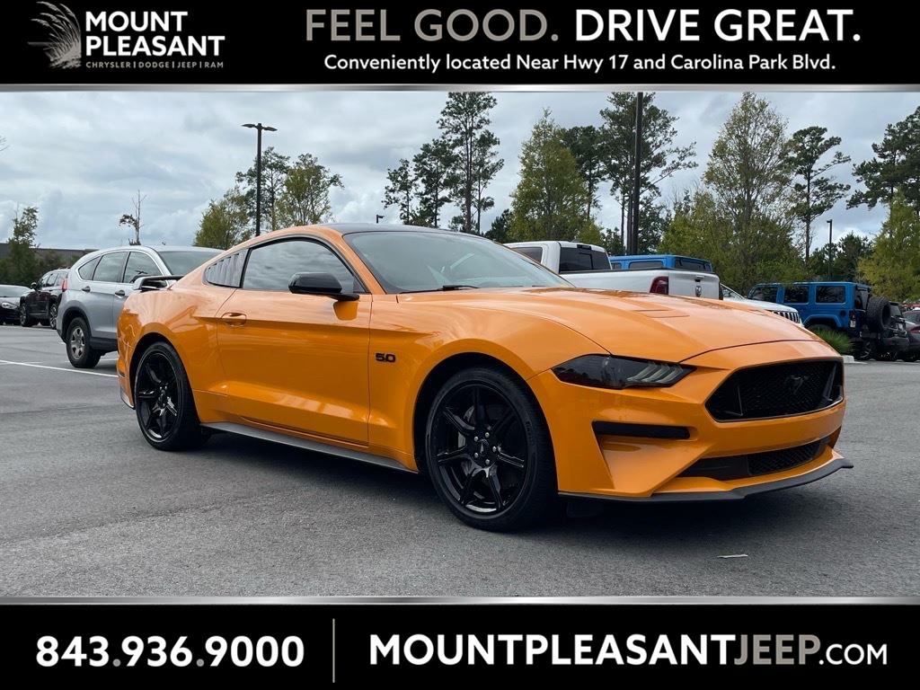 2019 Ford Mustang