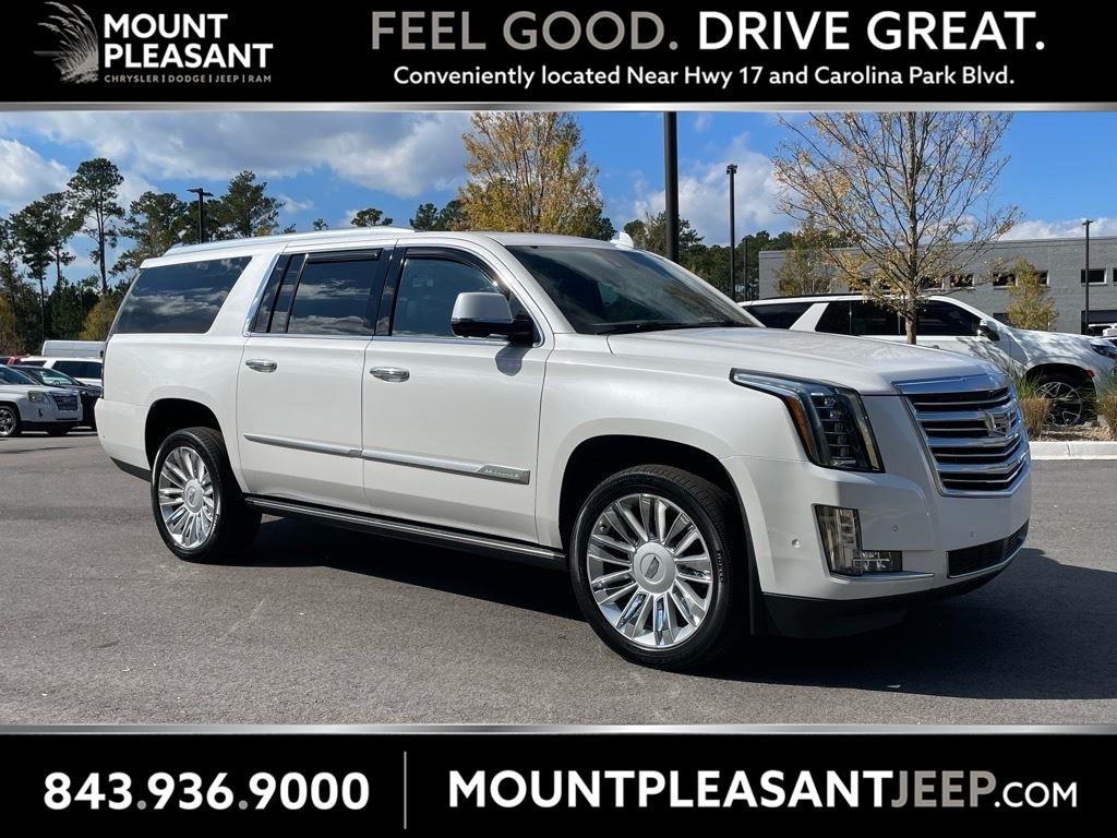 2020 Cadillac Escalade Esv