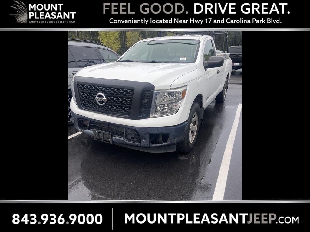 2017 Nissan Titan