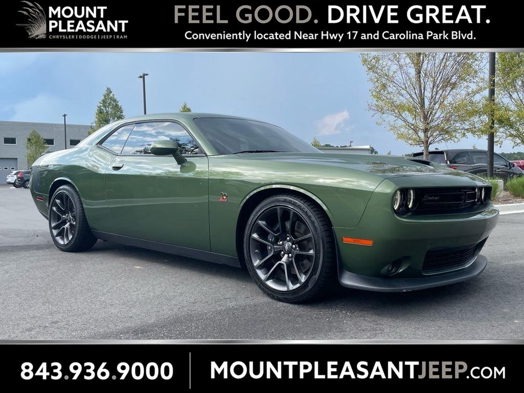 2021 Dodge Challenger