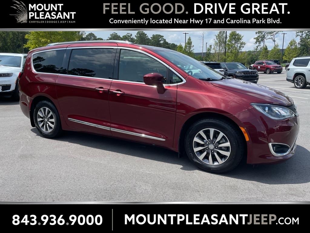 2020 Chrysler Pacifica