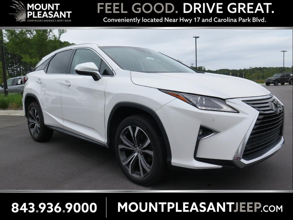 2017 Lexus RX