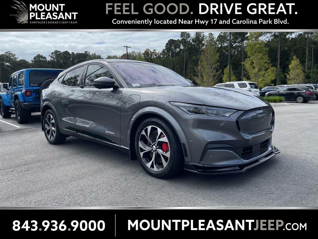 2021 Ford Mustang Mach-e