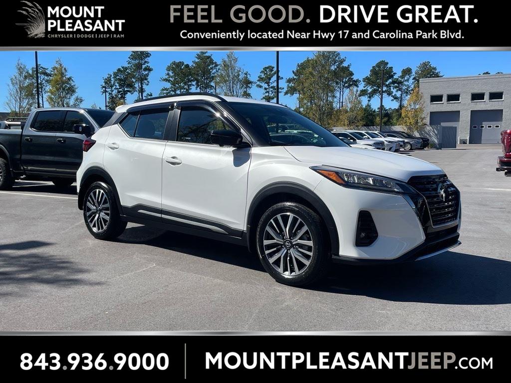 2021 Nissan Kicks