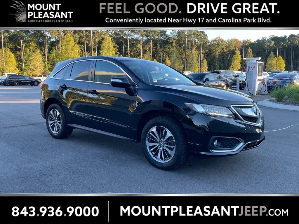 2018 Acura RDX