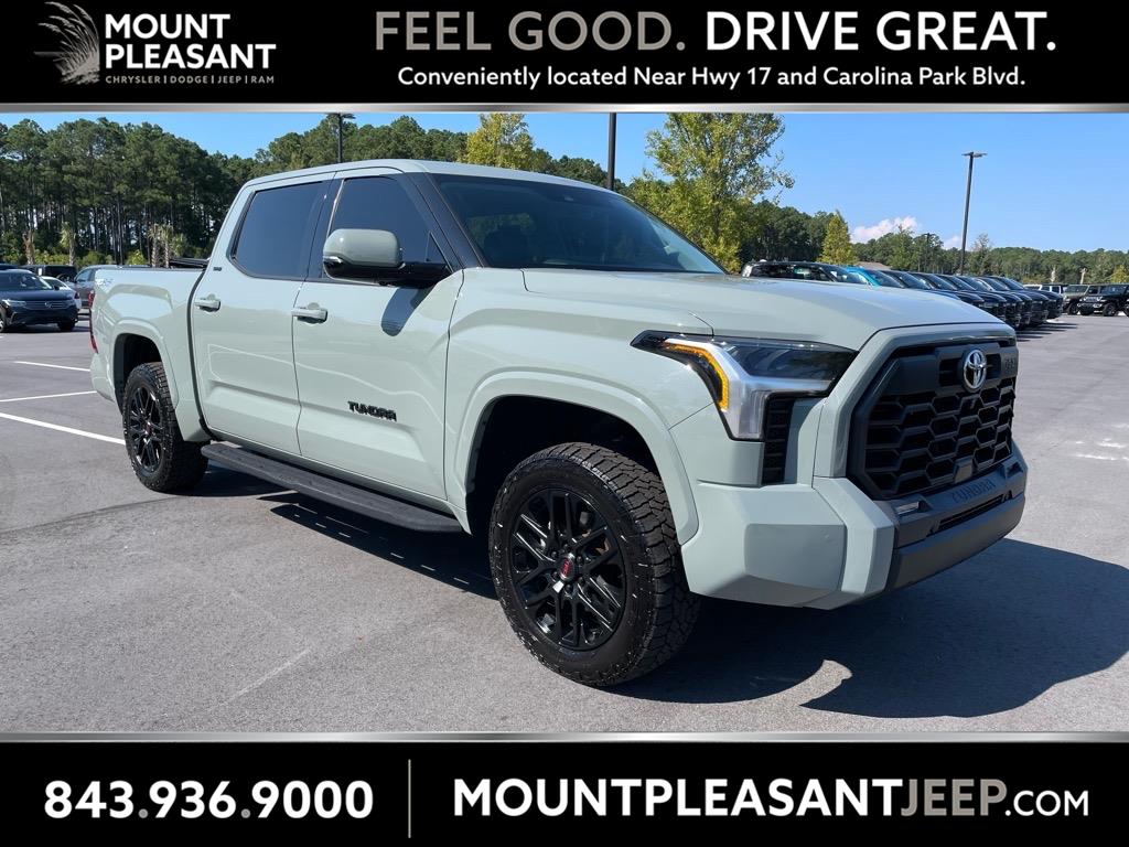 2022 Toyota Tundra 4wd