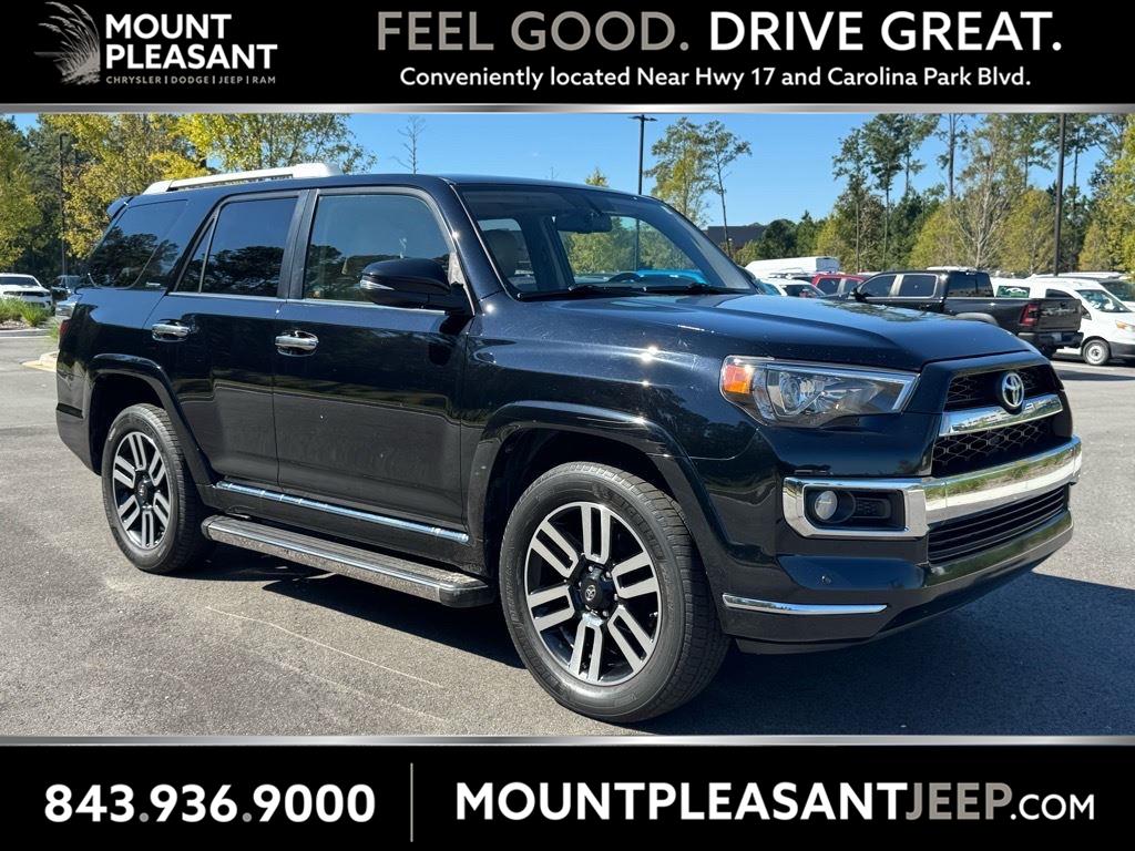 2019 Toyota 4runner