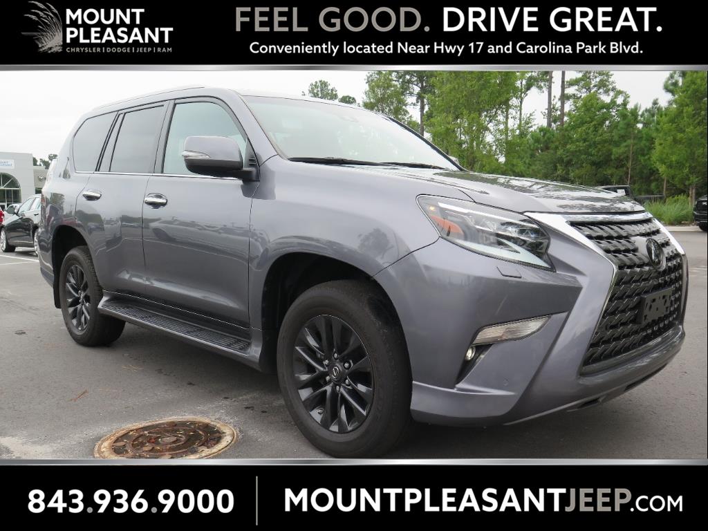 2022 Lexus GX