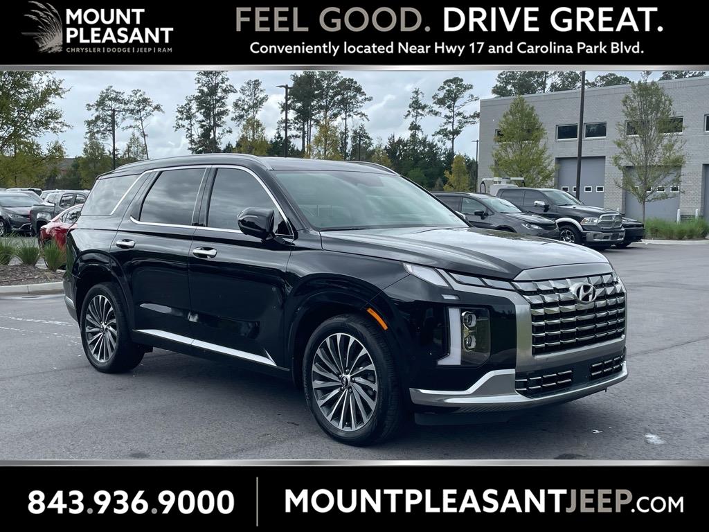 2024 Hyundai Palisade