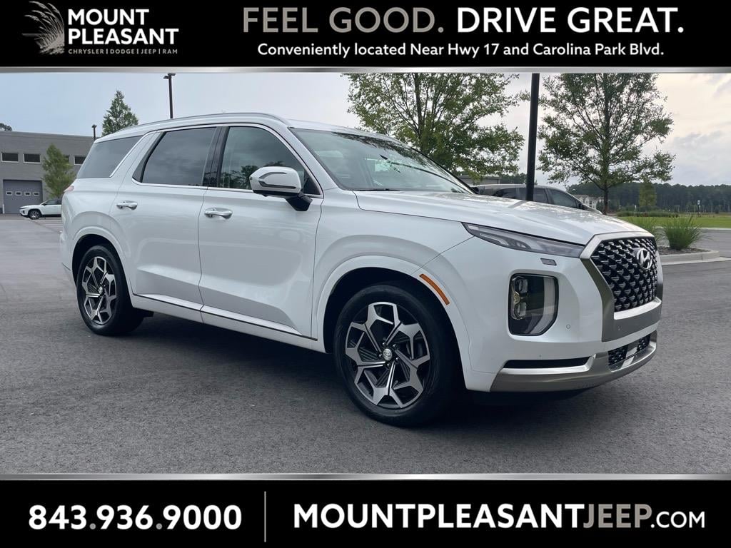 2022 Hyundai Palisade
