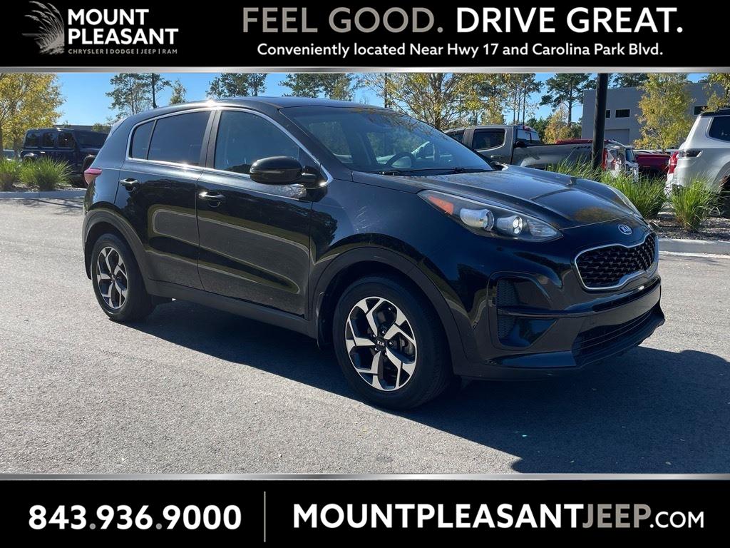 2020 Kia Sportage