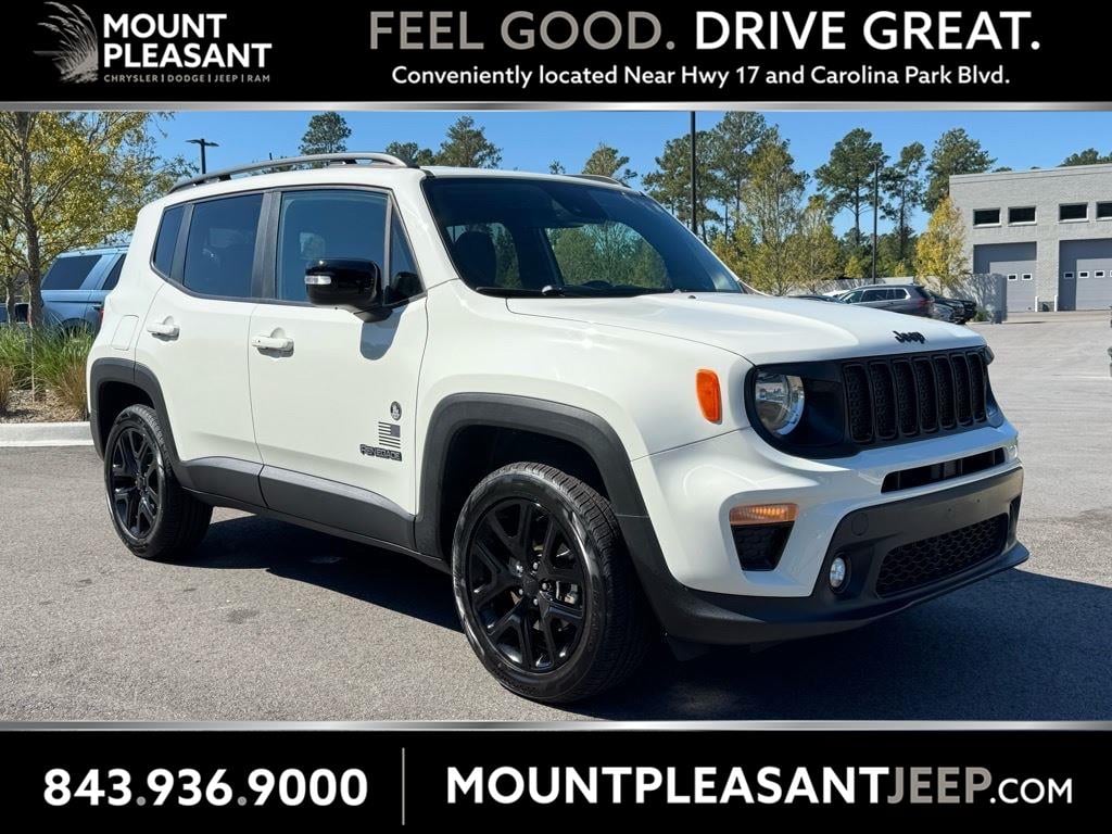 2022 Jeep Renegade