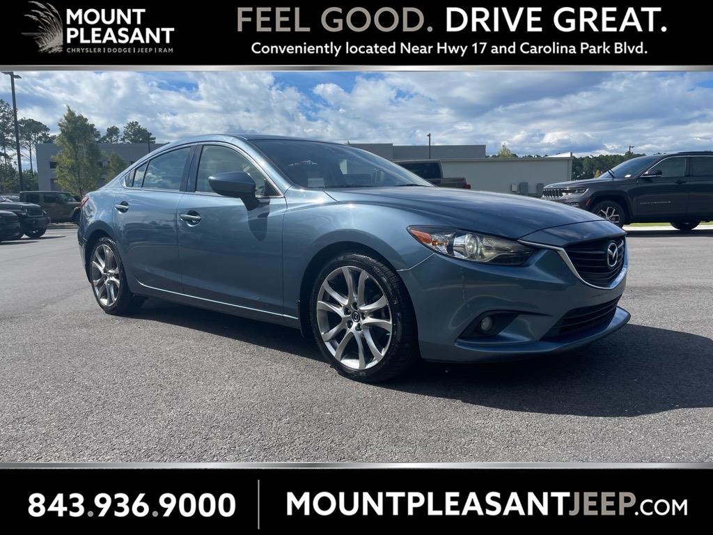 2014 Mazda Mazda6
